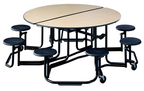 Ki’s Uniframe Table Opens Up to Education