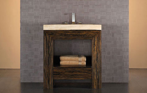 Top Ten: Modern Wood Bathroom Vanities