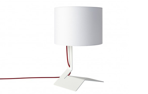 The Bender Table Lamp by Blu Dot