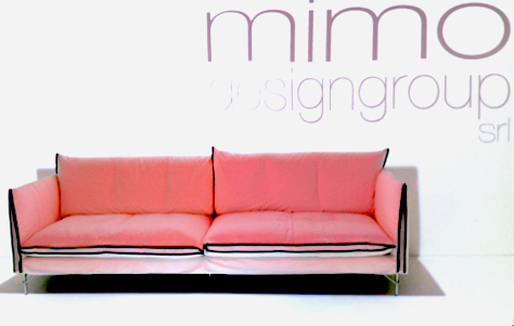 At Salone 2012: MIMO Design Group and Temporality
