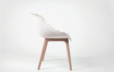 Old Meets New in the Inventive, Sustainable Gù Chair