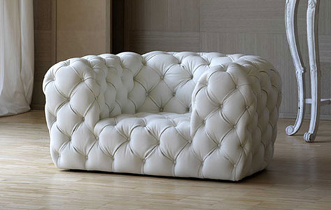 Paola Navone’s Chester Moon Sofa for Baxter