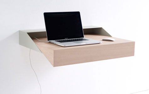 Top Ten: Revolutionized Desks