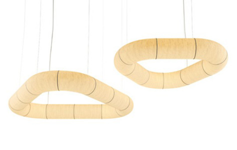 Anthony Dickens’ Stylish and Clever Tekiō Bamboo Lamp