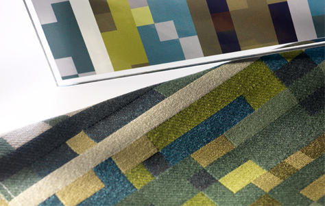 Berman Graphics: Print Offering, the Maharam Collection