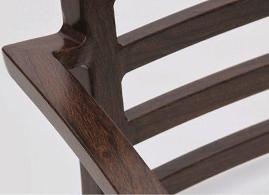 Hidden Potential: Antimicrobial Woodlook by Sandler Seating