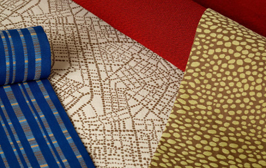 Four New Fabrics From Wolf-Gordon Evoke the Landscape of the City