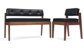 Acorn II seating range by Bark Furniture