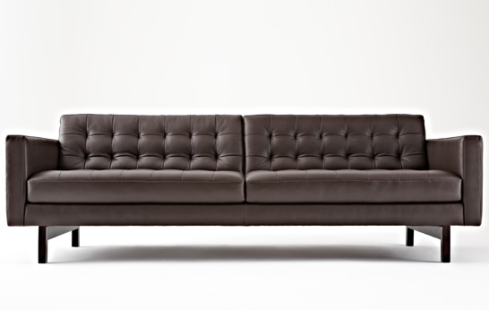 American Leather’s Parker Sofa
