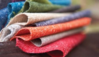 Biodegradable Style: Camira Hemp Fabric