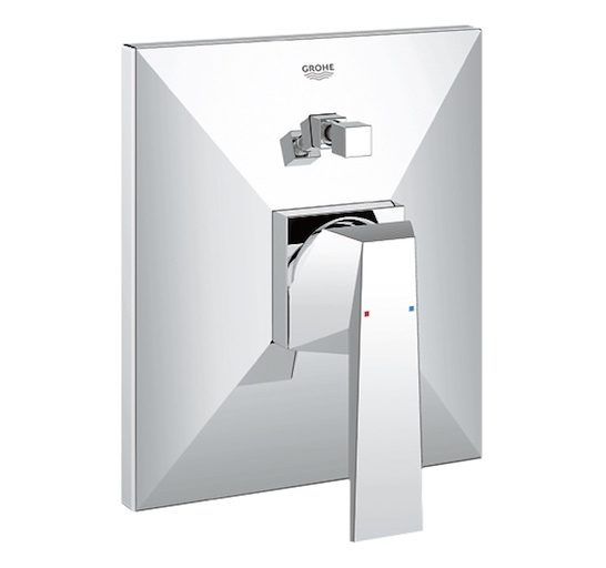 IIDEX 2012: Allure Brilliant by Grohe