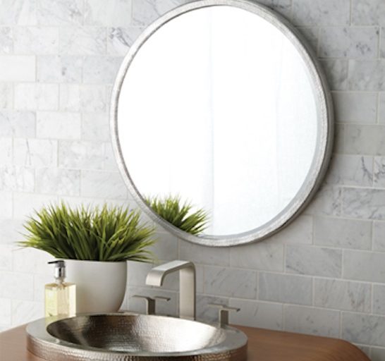 Milano and Divinity Mirrors by Native Trails