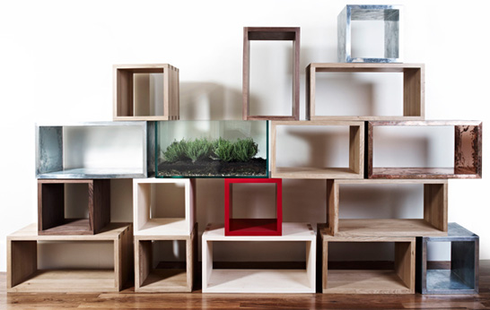 Conceptual Cabinet Making: LINLEY Collaborations by Rolf Sachs