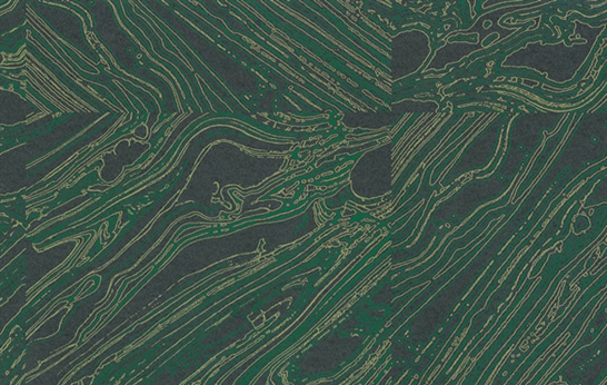 Marbled: Surface Trend