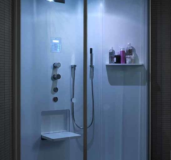 The Loop Shower Stall by Kos