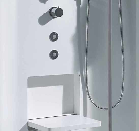 The Loop Shower Stall by Kos