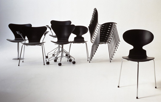 Get Busy with Arne Jacobsen’s Hardworking Ant