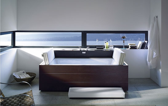 Sundeck Bath by Eoos for Duravit