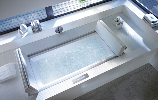 Sundeck Bath by Eoos for Duravit
