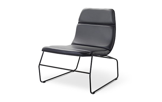 Stripe Chair by Oliver Schick for Skandiform