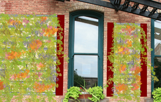 Green Walls Designed for Longevity: LiveWall Vertical Garden