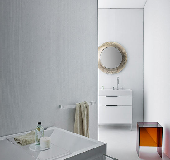 Kartell by Laufen / The Bathroom Project