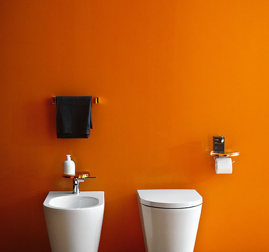 Kartell by Laufen / The Bathroom Project