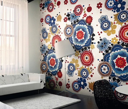 Flower Power: Surfaces Trend