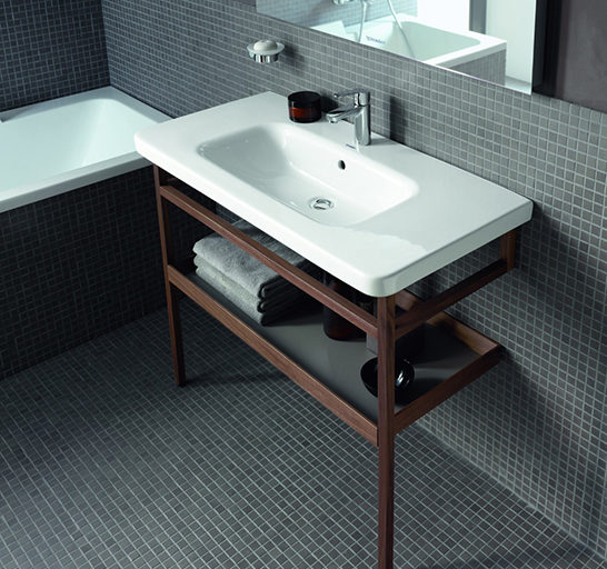 ICFF 2013: DuraStyle collection by Matteo Thun for Duravit