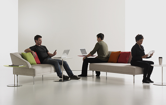 Bernhardt Design Introduces New Furniture for Spring 2013
