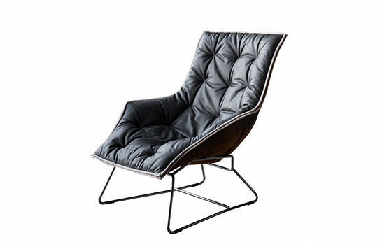 Maserati Lounge Chair by Zanotta