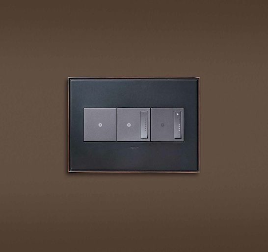 Adorne Wall Plates by Legrand