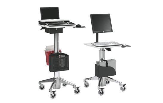 Anytime Anywhere Workstations: Healthcare Trend