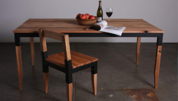 Hand-Crafted, Locally-Made: Helvey Design Studio Collection