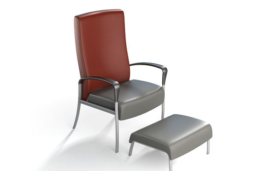 Healthcentric’s Non-Interlocked Guest Seating