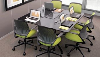 Countdown to NeoCon 2013: Conference Room Furniture