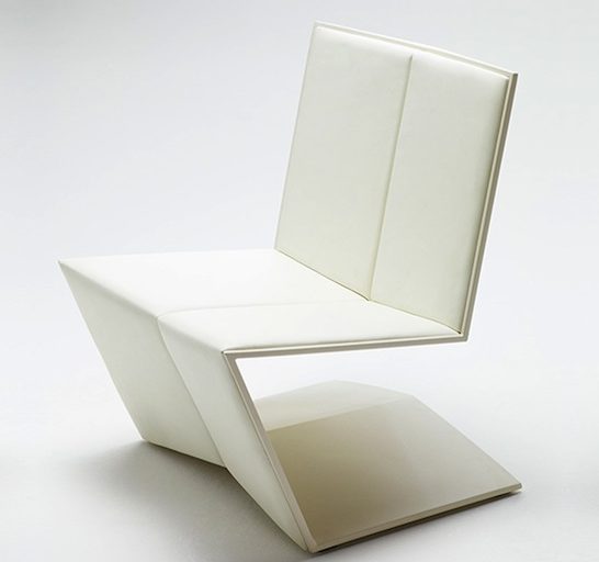 Folded Seating: Hospitality Trend