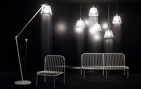 Axor Launches Axor WaterDream by Front and Nendo