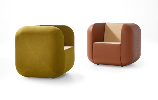 M2L Brings Richard Hutten’s App-Inspired Chair to the US