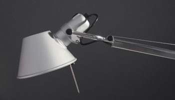 New Tolomeo Task Lamp With Motion Sensor Capabilities