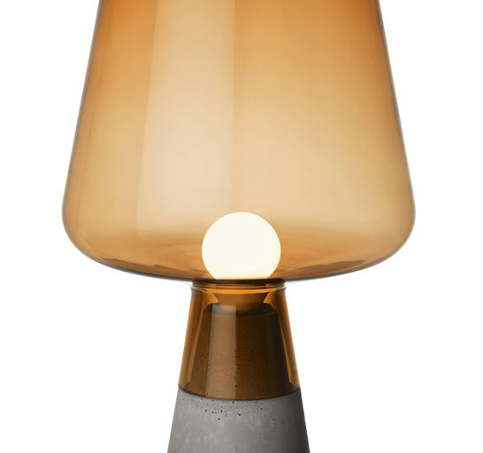 Leimu lamp by Magnus Pettersen for Iittala