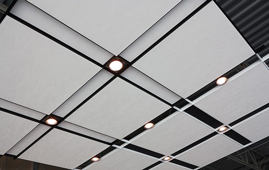 Echelon™ Ceiling System by Hunter Douglas Contract