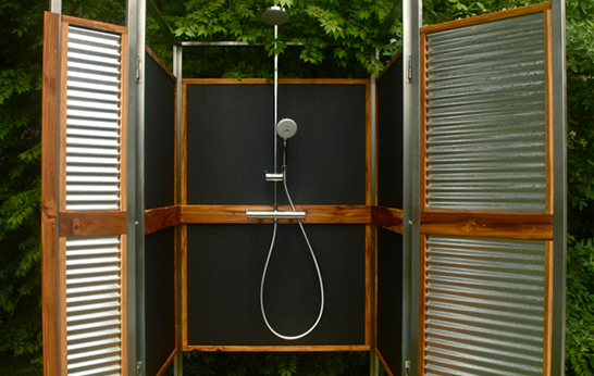 Shower Anywhere with Oborain’s P.S. 122