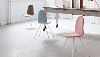 Something to Talk About: Arne Jacobsen’s Tongue Chair by Howe