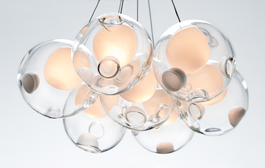Glass Globes: Lighting Trend