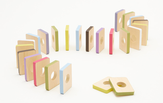 Buchi: Japanese Wooden Toys and Children’s Furniture