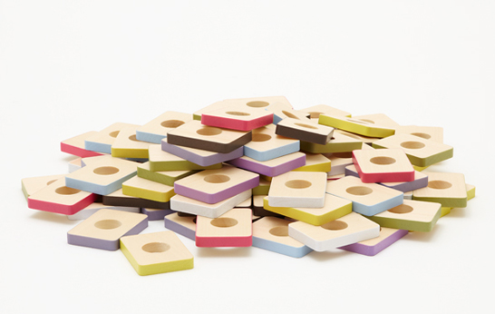 Buchi: Japanese Wooden Toys and Children’s Furniture