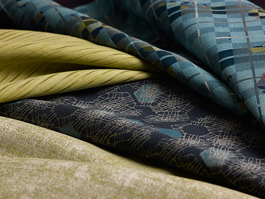 Drift Collection by Pallas Textiles