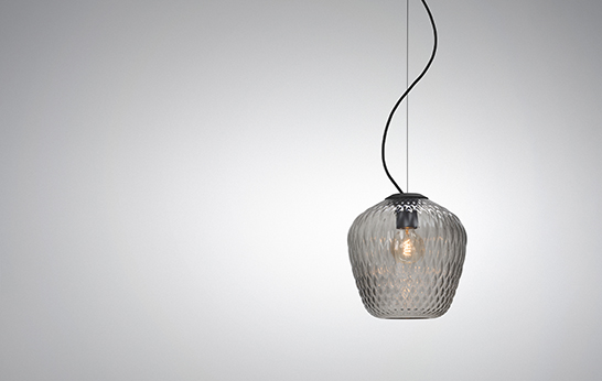 Blown Pendant Lamp by Samuel Wilkinson for &tradition
