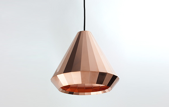 Copper Lights by David Derksen